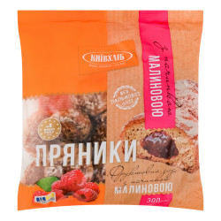 Medovník s malinovou príchuťou 300g KyjevChléb
