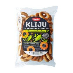 Praclíky bez cukru 400g Mario