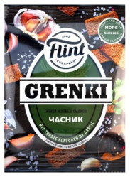 Grenky s príchuťou cesnaku 70g Flint