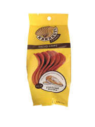 Hrianky s príchuťou údeného lososa 75 g  Chvylyasti