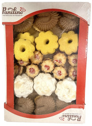 Sušienky Asorti Ideal 800g Panilino