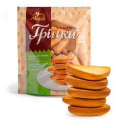 Sucháre–krutóny trojuholníkové 70 g Aviant