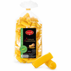 Těstoviny Rigatoni 500g
