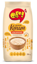 Ovsená kaša klasická Ogo! 350 g
