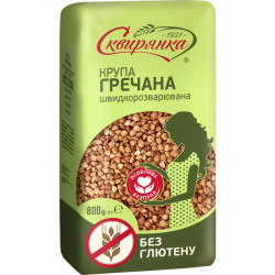 Pohánka bez lepku 800 g Skvirjanka