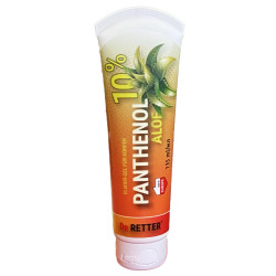 Telový elixír-gél Panthenol aloe 135ml Dr. Retter