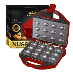 Elektrická forma na orechy Premium 12Ks