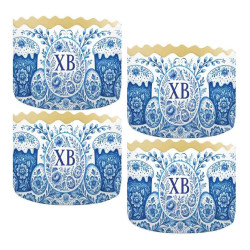 Forma na velikonoční koláč 110 × 85 mm, 350 g