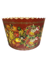 Forma na velikonoční kulič 155×115 mm, 800 g