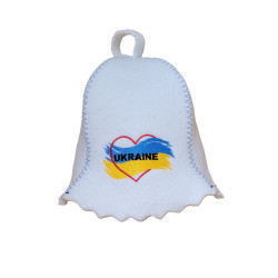 Čepice na banju(saunu) UKRAINE