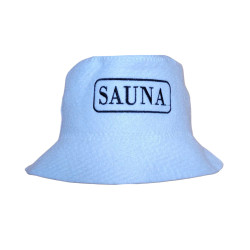Čepice-panama na banju (saunu) Sauna