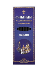 Sada kadidlových svíček 7 ks, „Sofija“ Fimiam