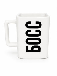 Keramický hrnek „BOSS“ 500ml