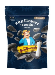 Pražená solená slunečnicová semínka 300g San Sanyč