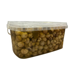 Nakládané žampiony Limbo Food