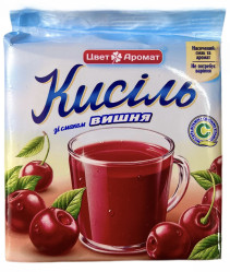 Kisel s višňovou príchuťou 150g T&A