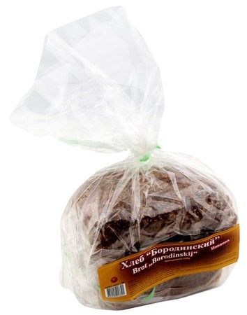 detail Chléb Borodinskij 450g Franzeluta