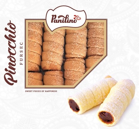 detail Sušienky Pinocchio 480g Panilino