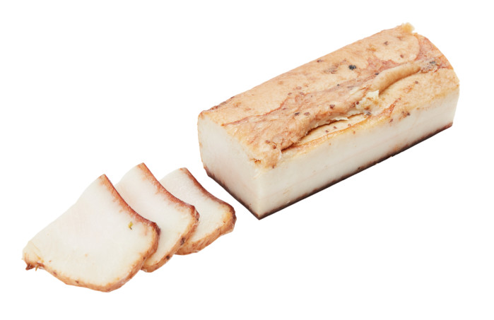 detail Slanina Pečený Divočák SMK cca 300 g