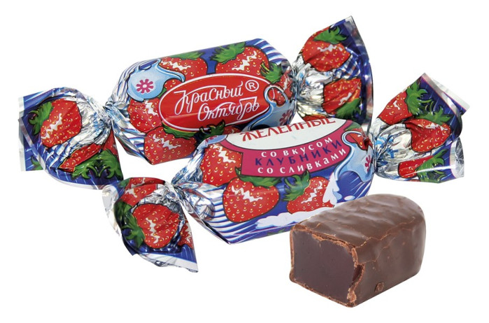 detail ŽELE V ČOKOLÁDĚ ASSORTI