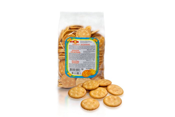 detail Sušienky Kreker Jemný 400g