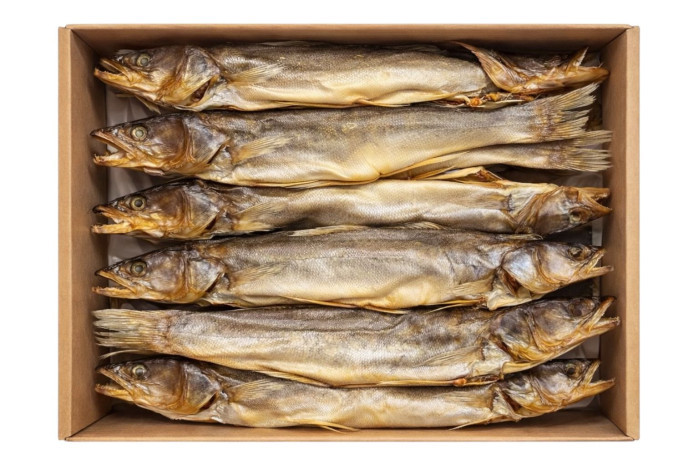 detail Candat (sudak) Vjalený cca 300g