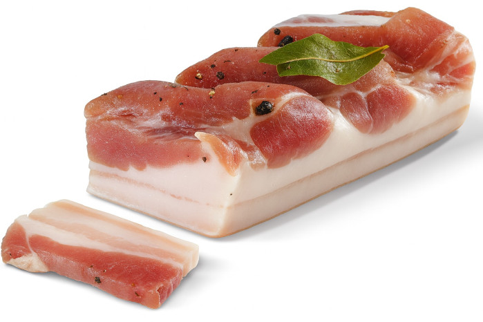 detail Solonina domácí SMK cca 500g