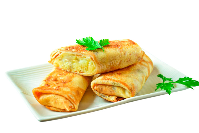 detail Palacinky s bramborami 300g Panilino