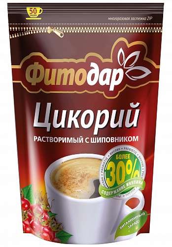 detail Čakanka so šípkami 100 g Fitodar
