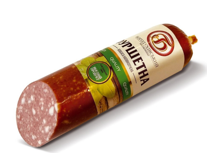 detail Salám Bufetový 320g BM