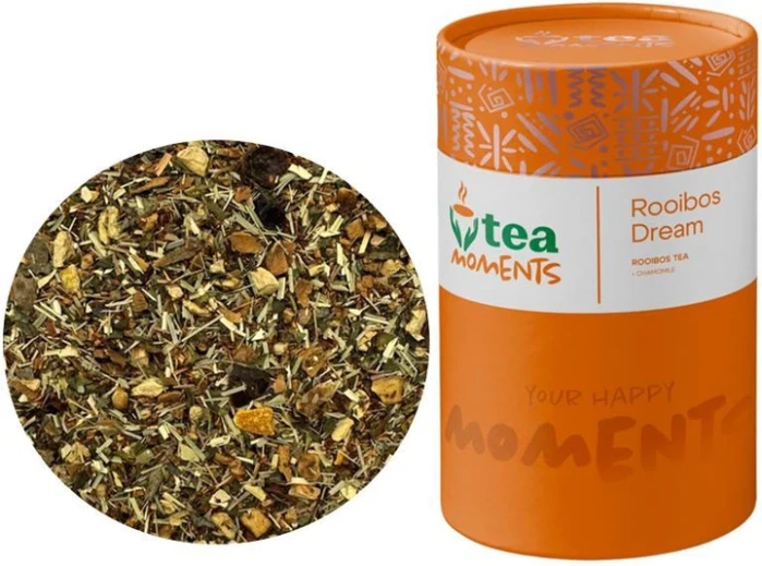 detail Čaj Rooibos Dream 70g Tea Moments