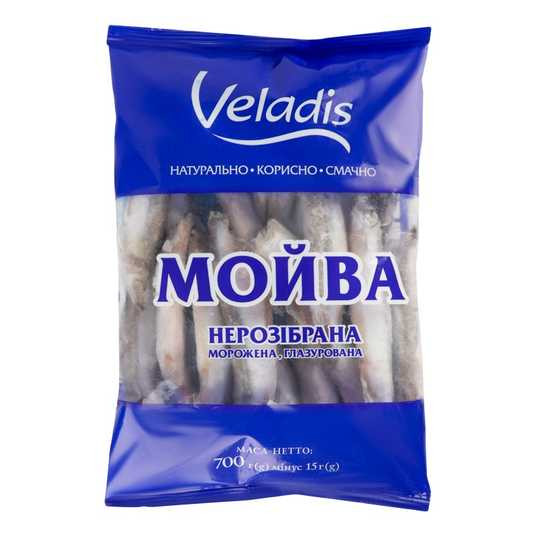 detail Mrazená moiva 630 g Veladis