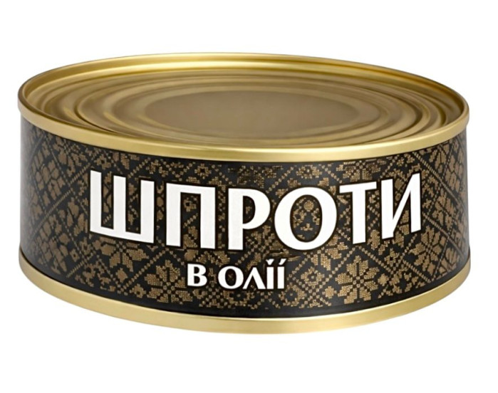 detail Šproty v oleji 240g Veladis