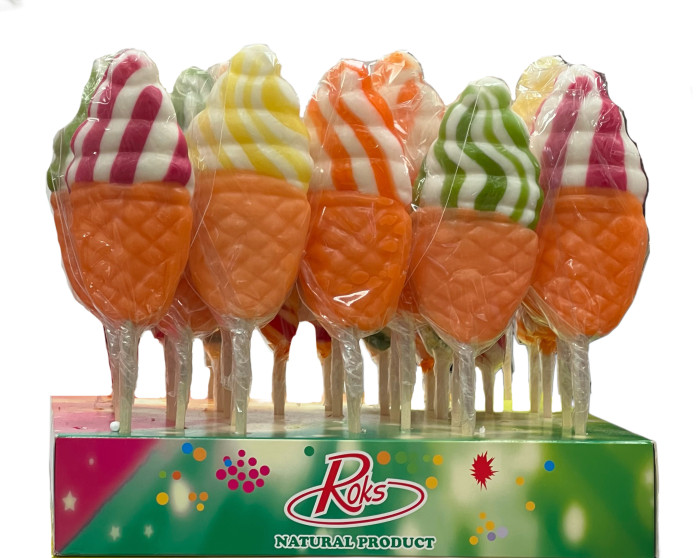 detail Lízatko Zmrzlina 80g