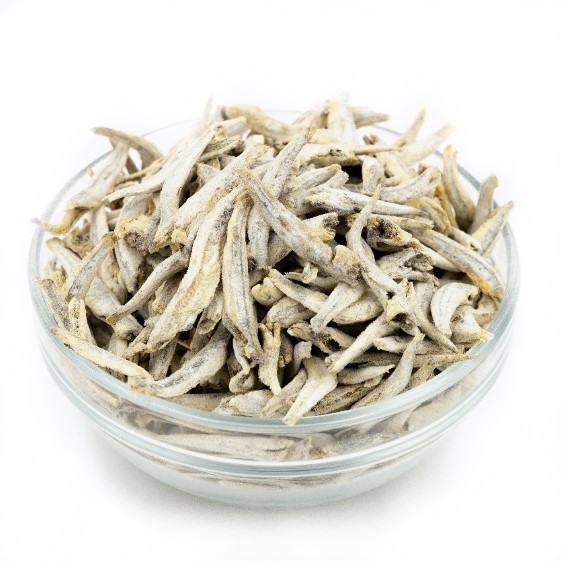 detail SUŠENÉ ANČOVIČKY cca 200g