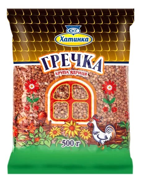 detail Pohánka 500g Chatinka