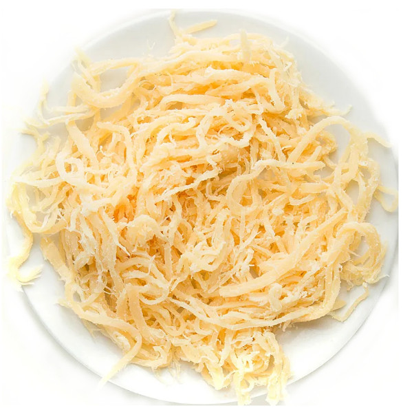 detail Suché kalamaré