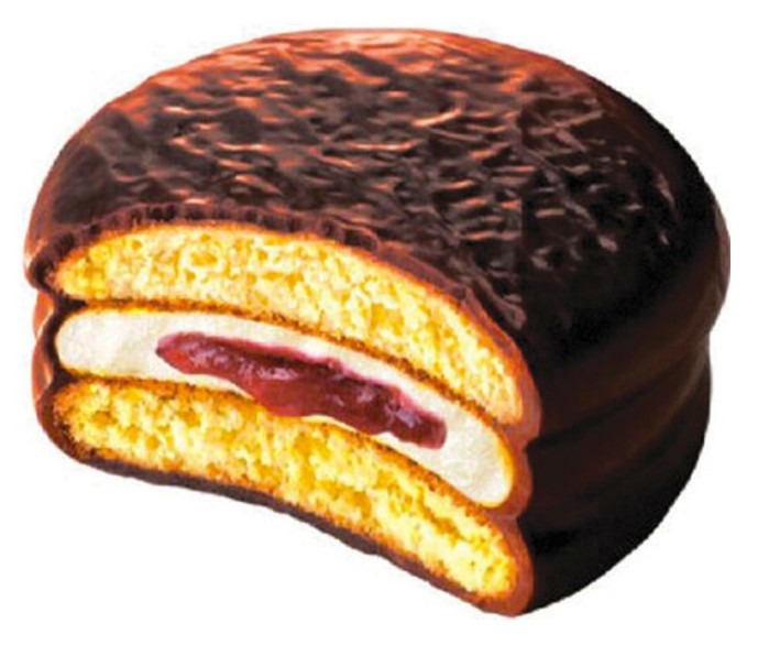 detail Choco Pie Višne 12*30g Orion