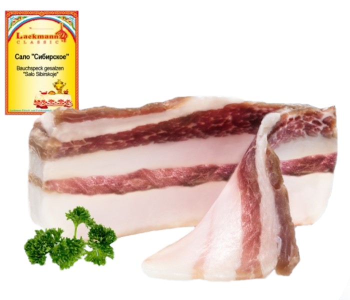 detail Špek Sibiřský Lackmann cca 350g