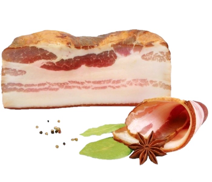 detail Špeck Pid Goriločku cca 370g