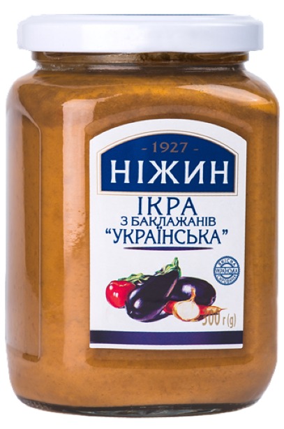 detail Baklažánová nátierka 