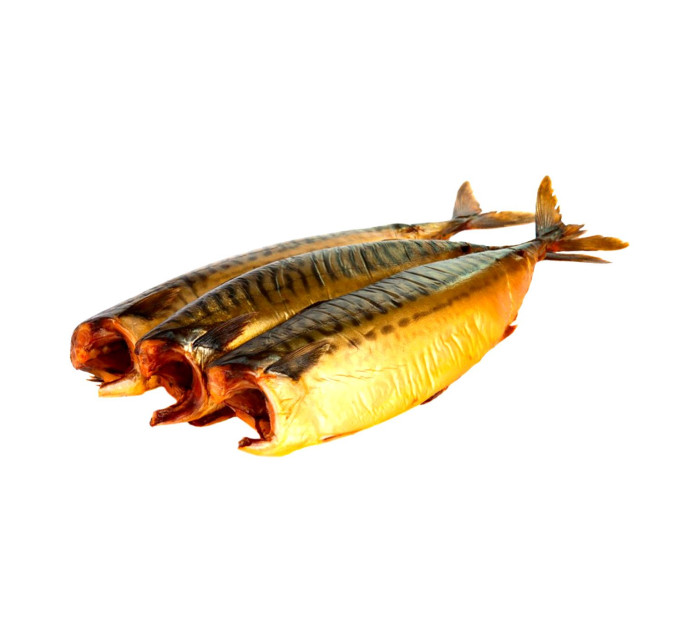 detail Uzená makrela za studena (1 kus cca 350 g)