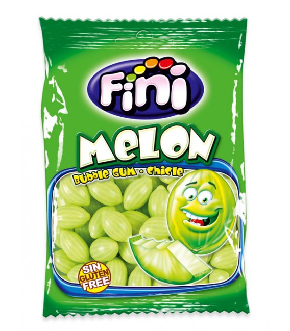 detail Žuvačka melón 90g Fini 