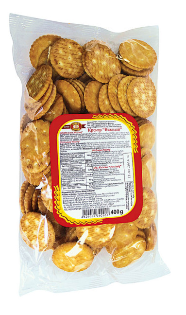 detail Sušienky Kreker Jemný 400g