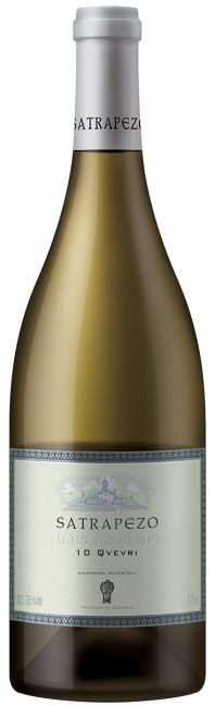 detail Biele suché víno Rkatsiteli 10 Qvevri 0,75l Satrapezo