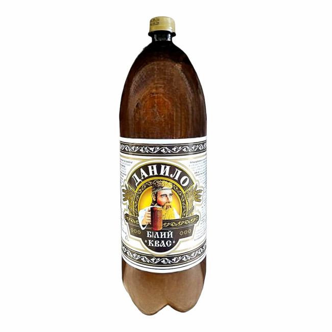 detail Kvas bílý 2L Danilo