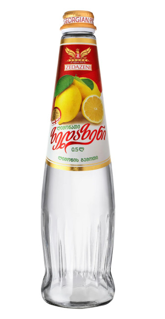 detail Limonáda Lemon 0,5 l Zedazeni