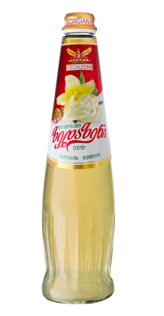 detail Limonáda Krém-Soda 0,5 l Zedazeni