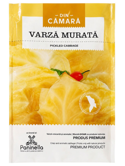 detail Nakládané zelí 500g Din Camará