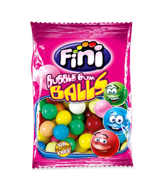 detail Žuvačka Bubble Gum 90g Fini 